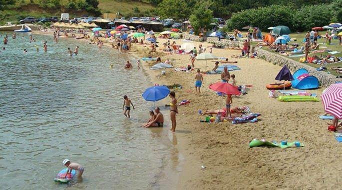 Kornić Apartmani Braut מראה חיצוני תמונה