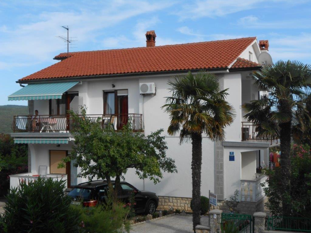 Kornić Apartmani Braut מראה חיצוני תמונה