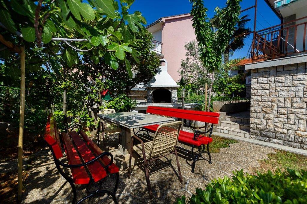 Kornić Apartmani Braut מראה חיצוני תמונה