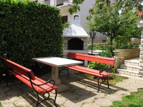 Kornić Apartmani Braut מראה חיצוני תמונה